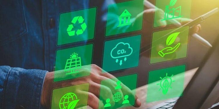 الصين تطلق أول نظام بانورامي في العالم لحساب انبعاثات الكربون بالذكاء الاصطناعي