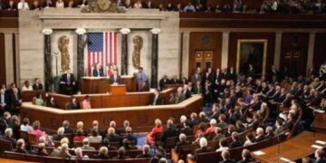 انقسام حاد داخل الديمقراطيين: أغلبية بمجلس الشيوخ تعارض تسليح إسرائيل