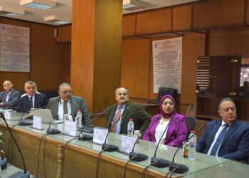 وفد “قطاع العلوم الأساسية” يتفقد جاهزية كلية تكنولوجيا حيوية جامعة مدينة السادات تمهيدًا لانطلاق الدراسة 2026–2027