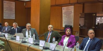 وفد “قطاع العلوم الأساسية” يتفقد جاهزية كلية تكنولوجيا حيوية جامعة مدينة السادات تمهيدًا لانطلاق الدراسة 2026–2027