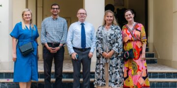 بمشاركة التشيك …مهرجان أفلام الاتحاد الأوروبي 2026 ينطلق فى الإسكندرية مايو القادم