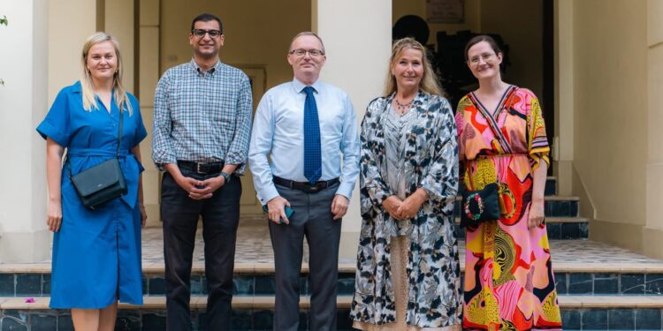 بمشاركة التشيك …مهرجان أفلام الاتحاد الأوروبي 2026 ينطلق فى الإسكندرية مايو القادم