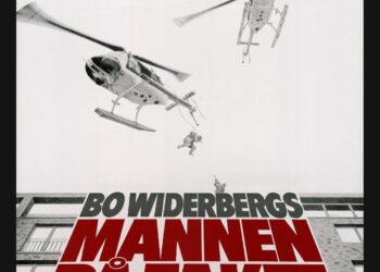 رجل على السطح…يعرض فى السفارة السويدية بمصر