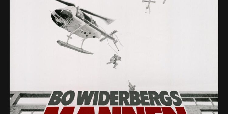 رجل على السطح…يعرض فى السفارة السويدية بمصر