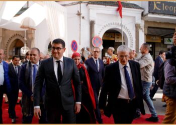 مدينة تطوان المغربية عاصمة متوسطية للثقافة والحوار لسنة 2026، إلى جانب مدينة ماتيرا الإيطالية.