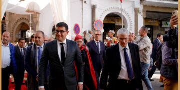 مدينة تطوان المغربية عاصمة متوسطية للثقافة والحوار لسنة 2026، إلى جانب مدينة ماتيرا الإيطالية.