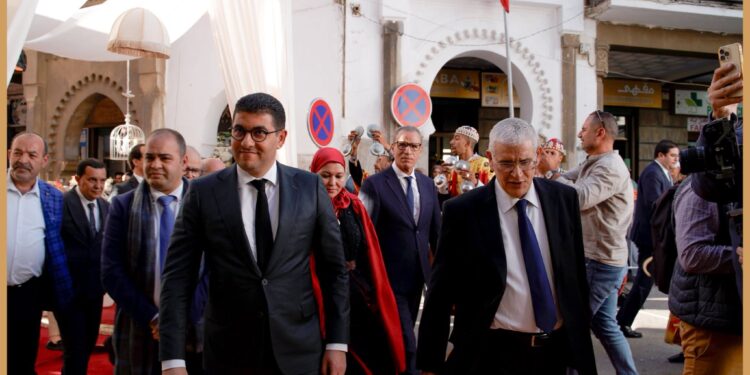 مدينة تطوان المغربية عاصمة متوسطية للثقافة والحوار لسنة 2026، إلى جانب مدينة ماتيرا الإيطالية.