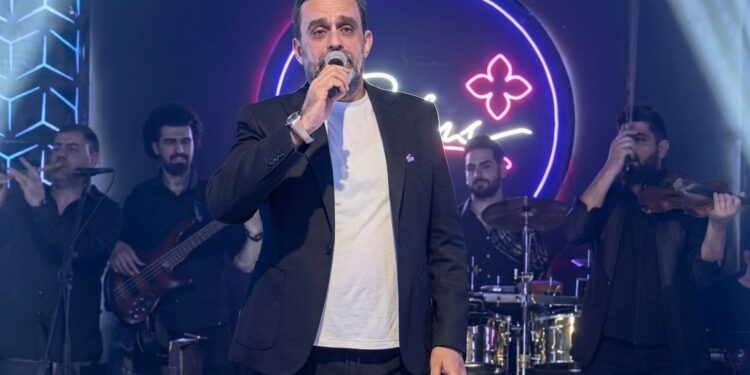 ليلة مكتملة العدد لأمير العشاق نعيم الشيخ في Palms Syria… والإدارة تعِد بمفاجآت أكبر مع افتتاح القسم الصيفي