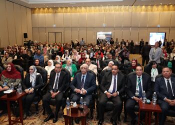 بمشاركة 12 قسمًا علميًا رئيس جامعة المنوفية يفتتح المؤتمر الدولي لمعهد الكبد القومي ويؤكد: اهمية التعليم الطبي المستمر في تطوير المنظومة الصحية