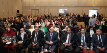 بمشاركة 12 قسمًا علميًا رئيس جامعة المنوفية يفتتح المؤتمر الدولي لمعهد الكبد القومي ويؤكد: اهمية التعليم الطبي المستمر في تطوير المنظومة الصحية