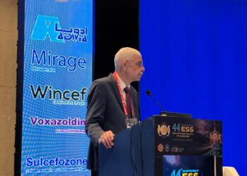 رئيس جامعة المنوفية يترأس 3 جلسات علمية بارزة بالمؤتمر الدولي الـ44 لجمعية الجراحين المصرية