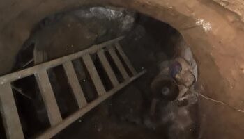 القبض على 4 أشخاص بتهمة التنقيب على الآثار فى المنوفية