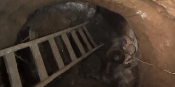 القبض على 4 أشخاص بتهمة التنقيب على الآثار فى المنوفية