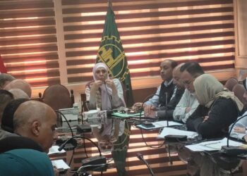 محافظ القليوبية يوجه بمتابعة ملف التصالح ومواجهة مخالفات البناء خلال اجتماع موسع برئاسة السكرتير العام