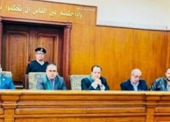 جنايات البحر الأحمر تقرر إعدام قاتل صديقه بالشلاتين بعد استطلاع راي المفتي