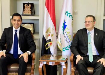 رئيس «التنظيم والإدارة» يستقبل وزير الشباب والرياضة لبحث تعزيز التعاون والتطوير المؤسسي