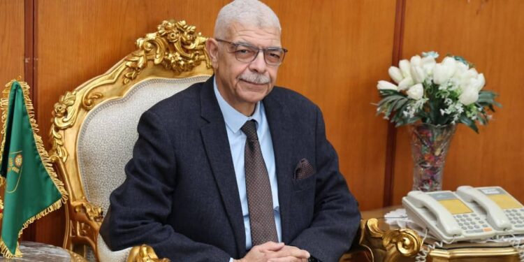 وفد طلابي من كليات الهندسة، والهندسة الإلكترونية بمنوف، والذكاء الاصطناعي بجامعة المنوفية يزور الكلية الفنية العسكرية