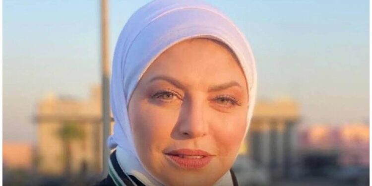 القبض على الفنانة ميار الببلاوي بتهمة دهس شخص