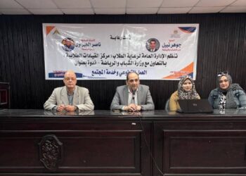 “العمل التطوعي وخدمة المجتمع” .. ندوة توعية بآداب بنها