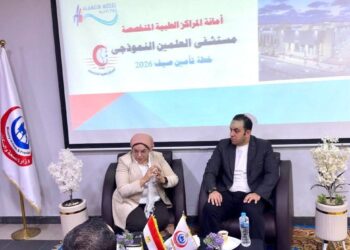 رئيس أمانة المراكز الطبية المتخصصة تعقد اجتماعًا لتنفيذ خطة التأمين الطبي لساحل البحر المتوسط والبحر الأحمر خلال فصل الصيف