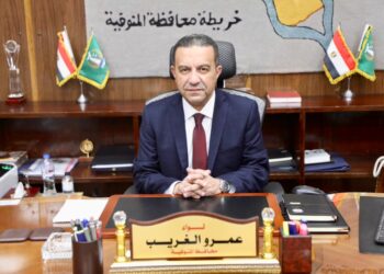 محافظ المنوفية ينهي إجراءات توسعات محطة المياه بشبين الكوم