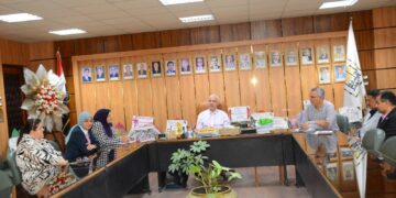 «سفراء الانتماء».. مبادرة جديدة بجامعة أسيوط لربط الطلاب بالمشروعات القومية