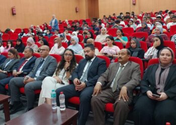 اعلام البحر الأحمر ينظم ندوة حول “الأمن السيبراني” لتعزيز الوعي الرقمي لدى الشباب بجامعة الغردقة.