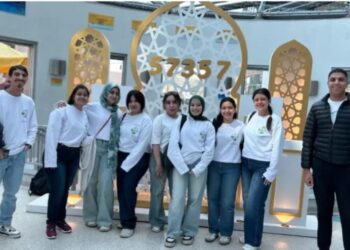 “بِمِقدار” حملة لطلاب إعلام القاهرة لمواجهة هدر الطعام