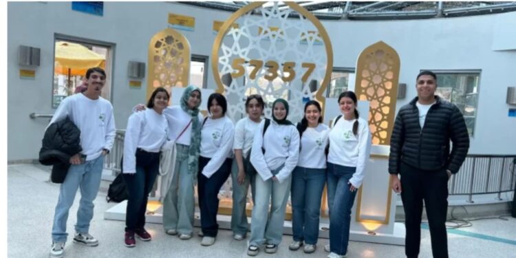 “بِمِقدار” حملة لطلاب إعلام القاهرة لمواجهة هدر الطعام