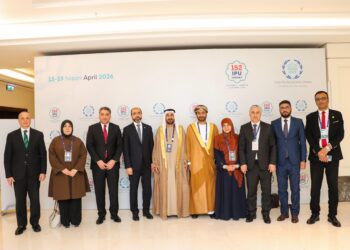 رئيس البرلمان العربي يلتقي الوفد البرلماني السوري في إسطنبول ويؤكد دعم البرلمان العربي لأمن واستقرار وسيادة سوريا