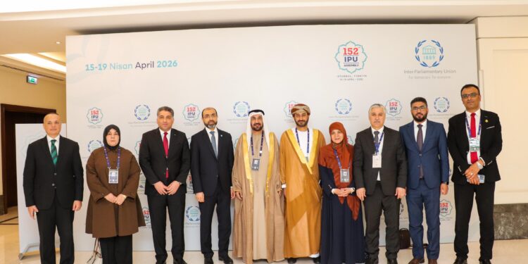 رئيس البرلمان العربي يلتقي الوفد البرلماني السوري في إسطنبول ويؤكد دعم البرلمان العربي لأمن واستقرار وسيادة سوريا