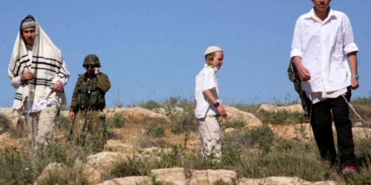 تصعيد استيطاني شرق جنين: اقتحام “كاديم” المخلاة وسط حصار عسكري وتشديدات على البلدات المحيطة