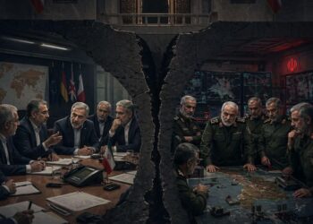 انقسام حاد داخل إيران.. شلل في دوائر القرار وتعثر الوصول إلى المرشد