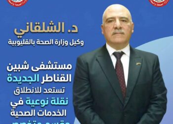 صحة القليوبية تطوير المنظومة الصحية والطبية لحماية صحة المواطنين.