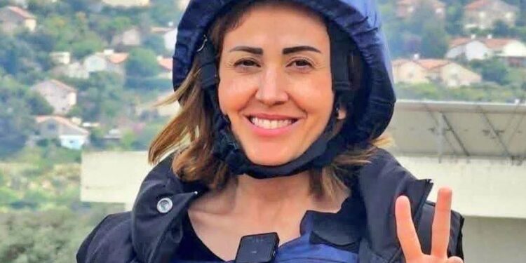 إدانة فلسطينية لاغتيال الصحفية آمال خليل في جنوب لبنان وتحذير من استهداف الإعلاميين