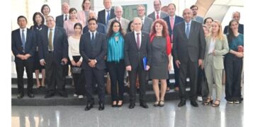 سفارة بالغاريا بمصر : إفتُتاح معرض «العبادات المصرية على ساحل البحر الأسود» في المتحف القومي للحضارة المصرية