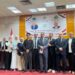 رئيس جامعة المنوفية يكرم الفرق الفائزة في البرنامج التدريبي لمبادرة سفراء التنمية المستدامة للقيادة