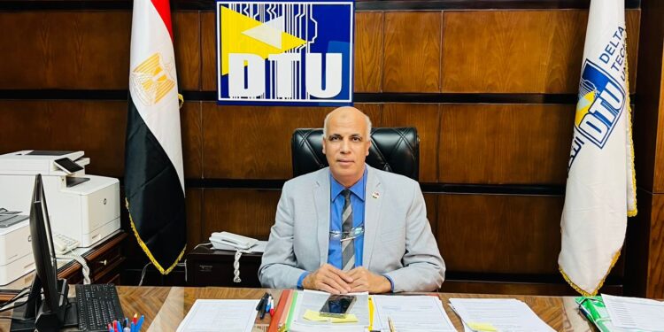 ثلاث ميداليات دولية تُتوج بها جامعة الدلتا التكنولوجية في مسابقة الحزام والطريق وبريكس 2026