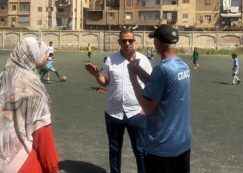 الفرماوي في زيارة مفاجئة لمراكز شباب الخانكة.. وإجراءات حاسمة لضبط الأداء وتطبيق معايير الامن و السلامة