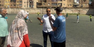 الفرماوي في زيارة مفاجئة لمراكز شباب الخانكة.. وإجراءات حاسمة لضبط الأداء وتطبيق معايير الامن و السلامة