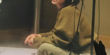 سينتيا خليفة تتواجد في لندن لوضع اللمسات النهائية ومونتاج فيلمها العالمي