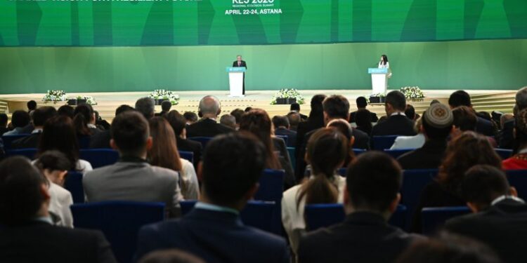 حكومة طاجيكستان تنفذ إصدار سندات “خضراء”