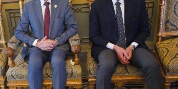 رئيس جامعة مدينة السادات يشهد افتتاح فعاليات المؤتمر الدولي للأورام ISCO 2026 بمشاركة نخبة من الخبراء العالميين