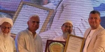 مجلس الشباب المصري يحصد جائزة الخدمة الإنسانية 2026 من دكا تقديرًا لجهوده الدولية