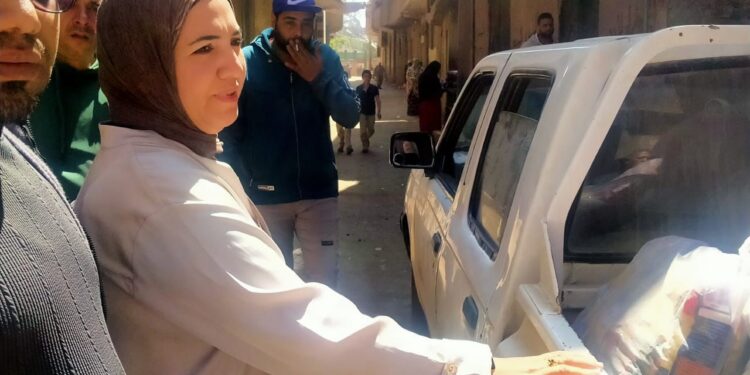 تموين شبين القناطر يشن هجوماً على المخابز البلدية بالقرى وتحويل المخالفين للنيابة العامة.