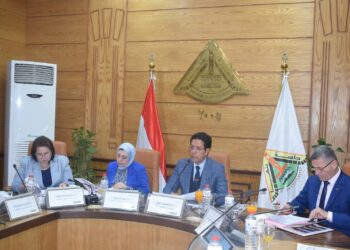 مجلس جامعة بنها : الانتهاء من استعدادات امتحانات الفصل الدراسي الثاني
