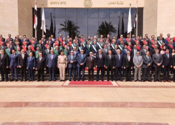 وزير العدل يكرم أوائل القضاة في دورة الملكية الفكرية بالتعاون مع “الويبو”