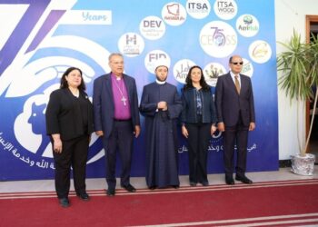 وزيرا الأوقاف والتضامن ومحافظ المنيا في لقاء فكري بالهيئة الإنجيلية: تأكيد مشترك لبناء الإنسان وترسيخ قيم المواطنة