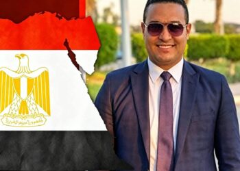 الصحفي والإعلامي مصطفى مكي يهنئ المقدم “محمد المعداوي” بتجديد الثقة رئيسًا لمباحث قسم المرج