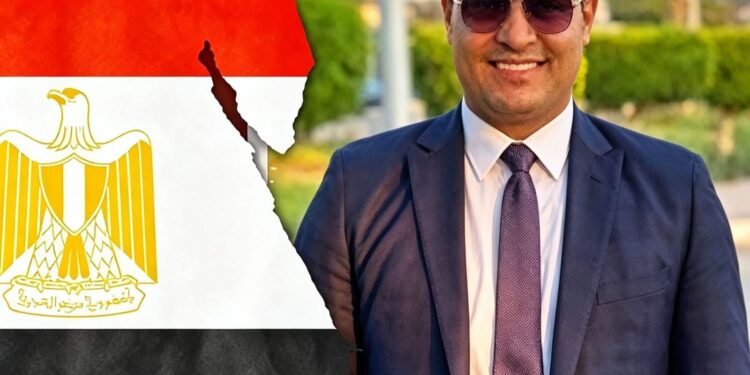 الصحفي والإعلامي مصطفى مكي يهنئ المقدم “محمد المعداوي” بتجديد الثقة رئيسًا لمباحث قسم المرج